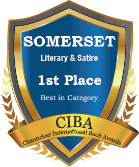 Somerset Book Award Grand Prize Finalist