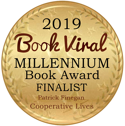 Category Winner in Literary Fiction and Grand Prize Short List - Millennium Book Awards