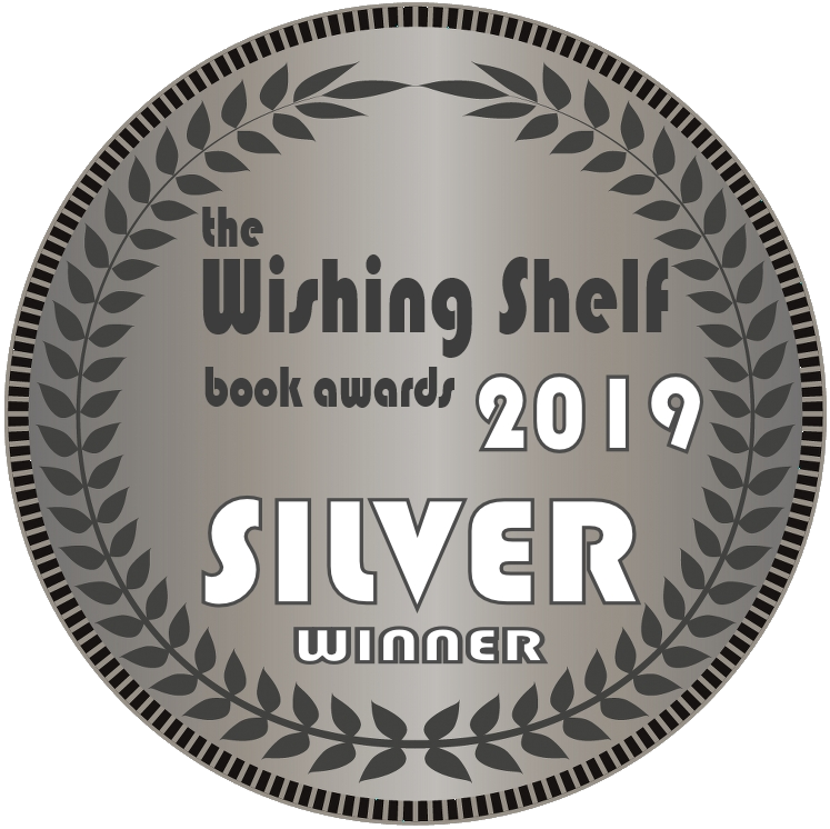 Silver Medal, Adult Fiction - Wishing Shelf Book Awards